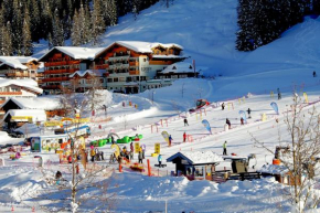 Гостиница Hotel Alpenhof Superior, Пальфен